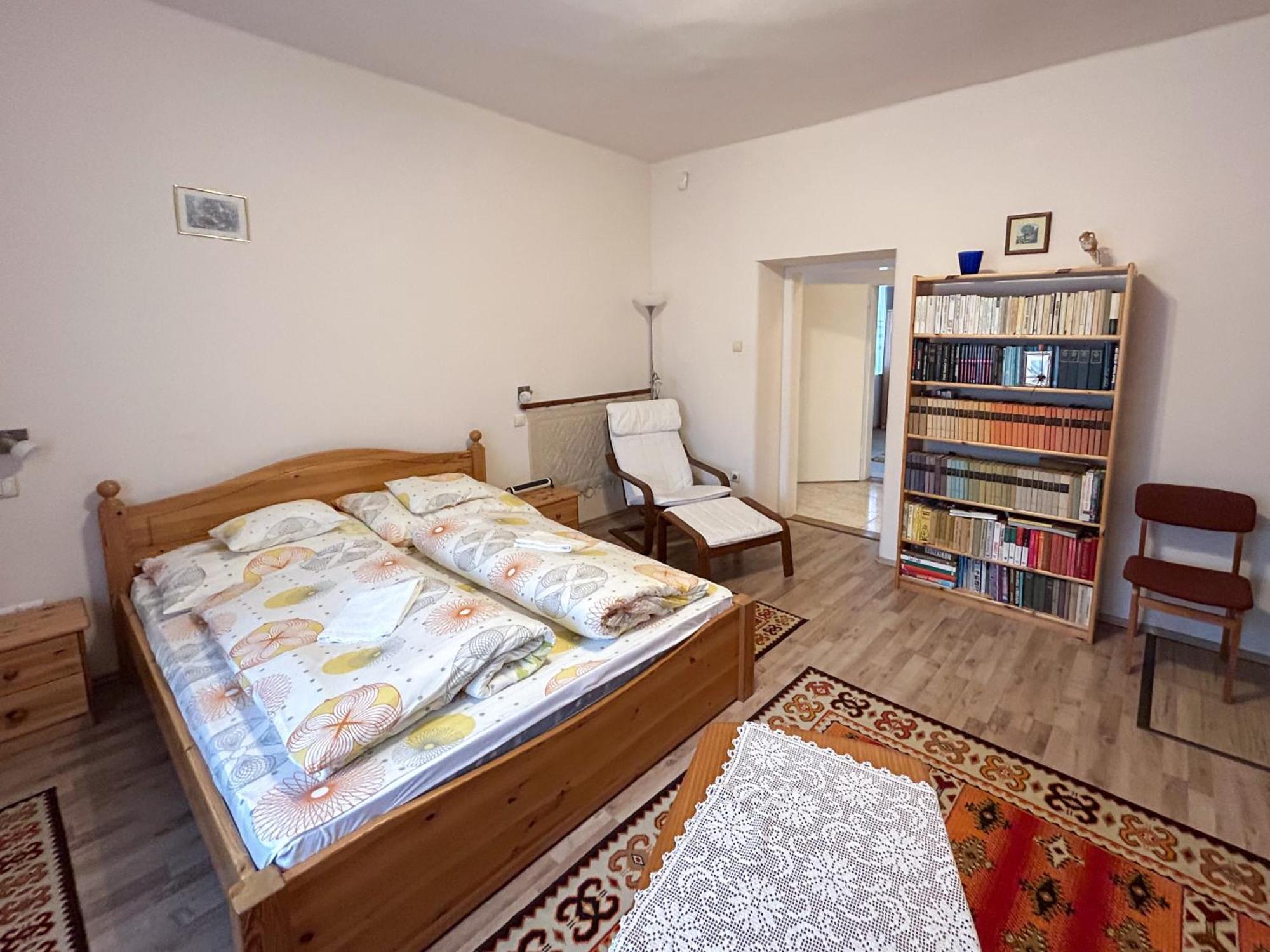 Hotel Oeroemvoelgy Vendeghaz Bozsva Exteriér fotografie